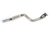 AWE Resonated Downpipe for 8R Q5 2.0T - Primary